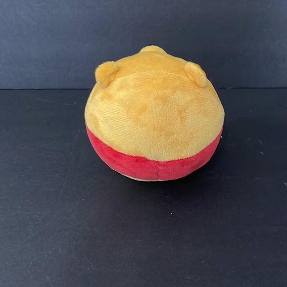 DISNEY VINTAGE WINNIE THE POOH STUFFED ANIMAL COLLECTOR BUNDLE - Picture 4 of 15